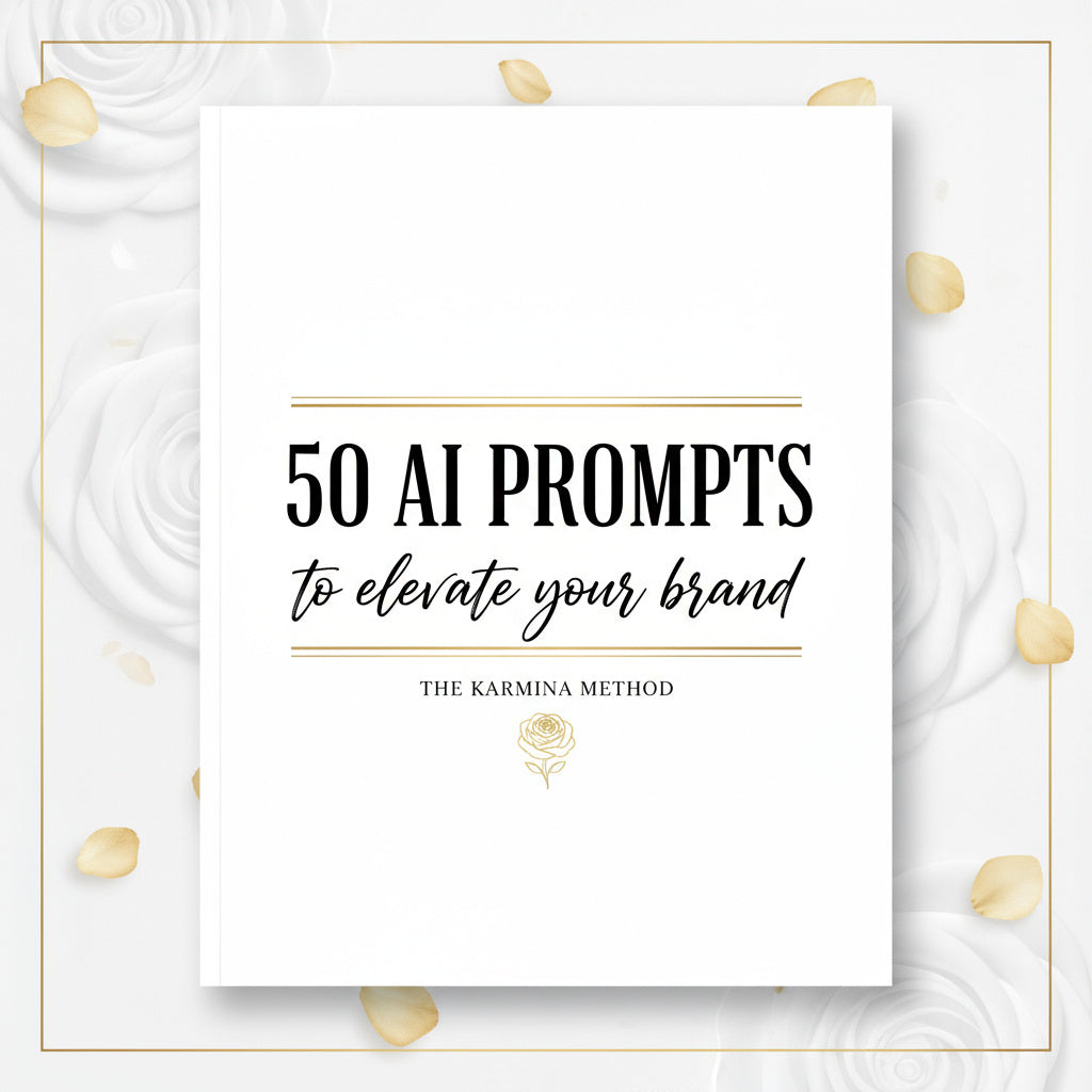 50 AI Prompts To Elevate Your Brand