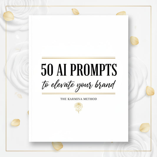 50 AI Prompts To Elevate Your Brand